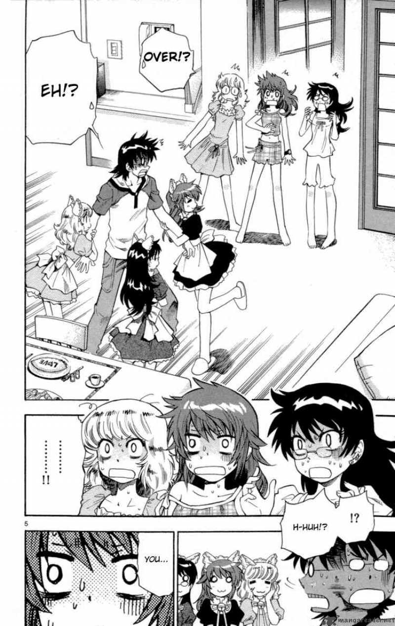 Zettai Karen Children 143 5