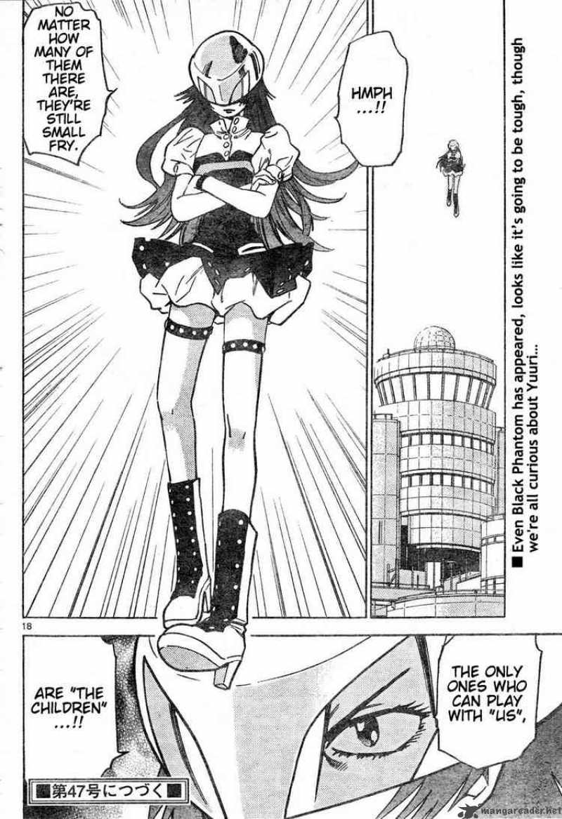 Zettai Karen Children 148 18