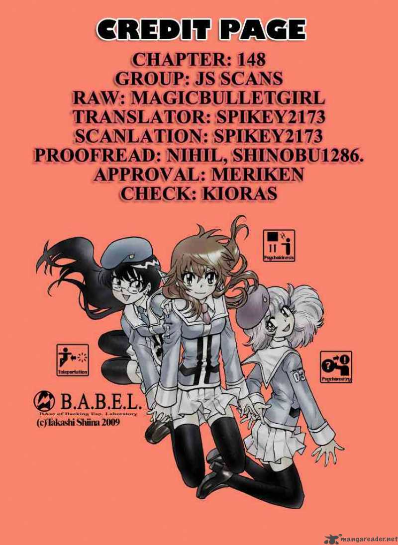 Zettai Karen Children 148 19