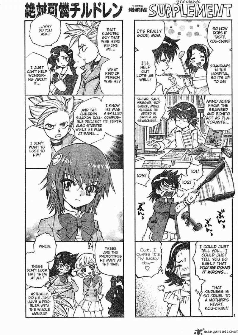 Zettai Karen Children 159 1