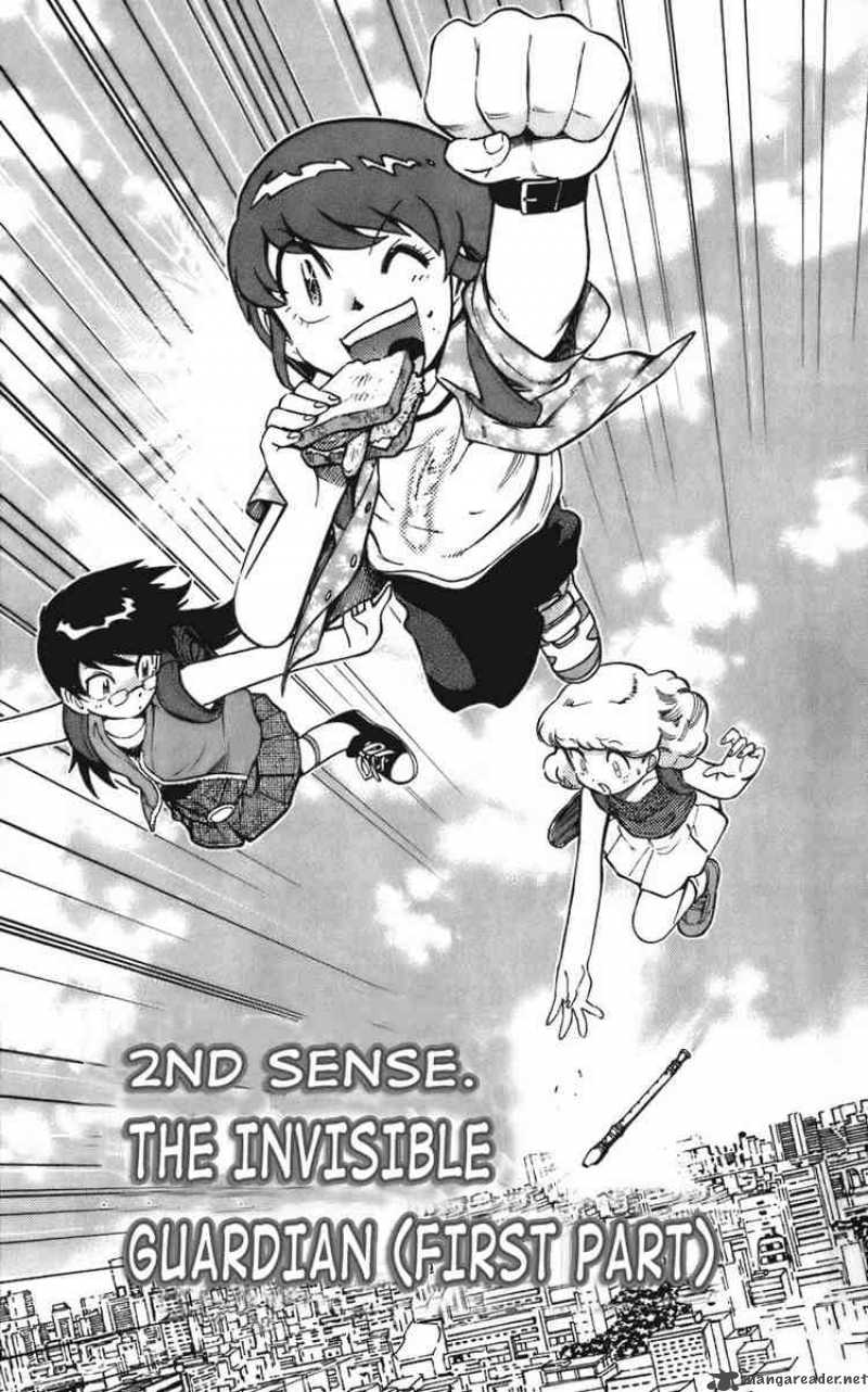 Zettai Karen Children 2 3