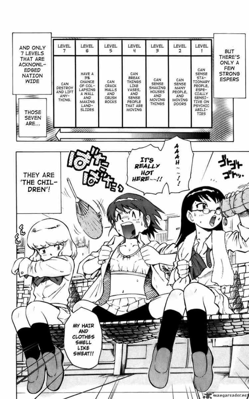 Zettai Karen Children 2 8