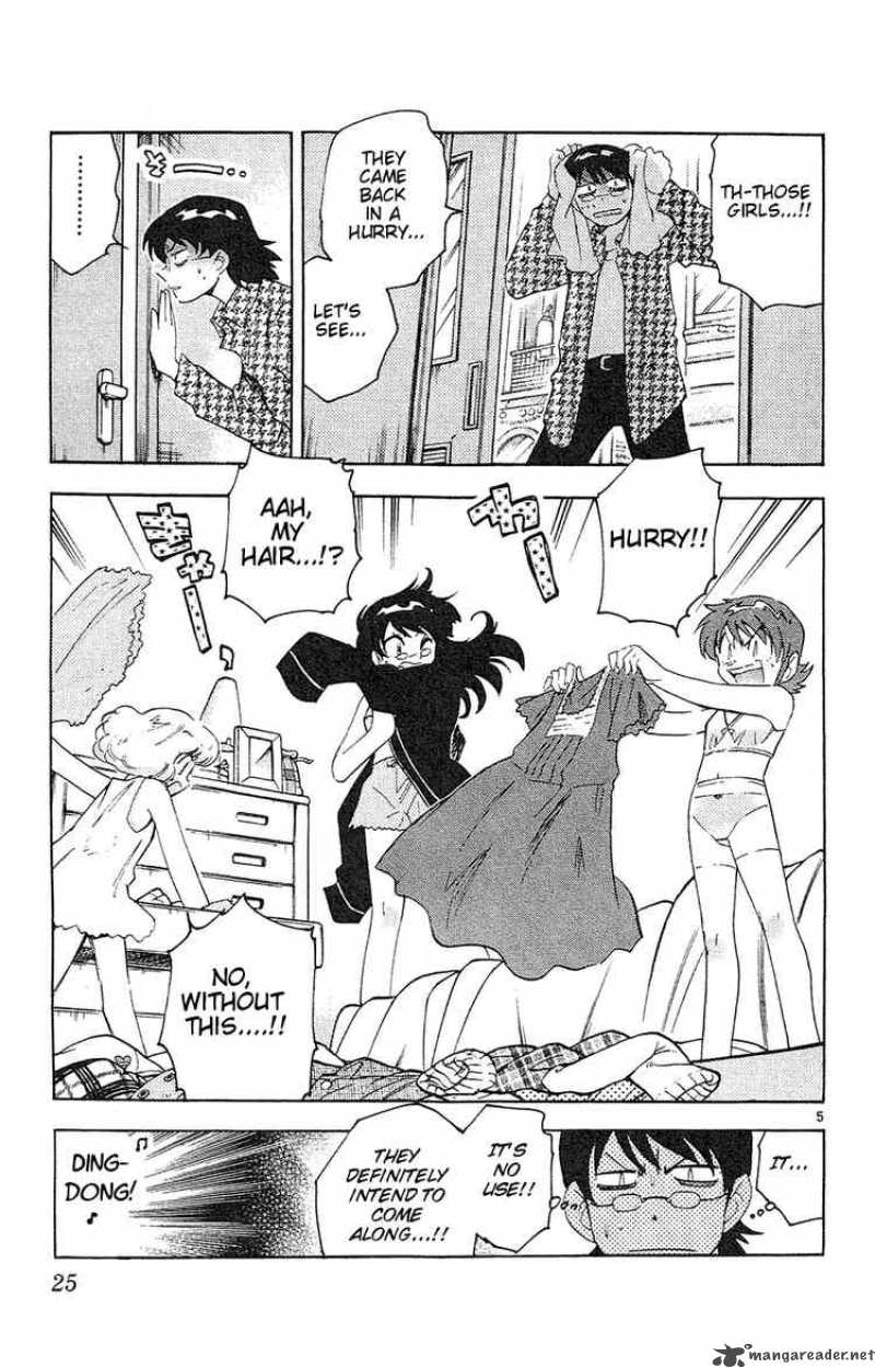 Zettai Karen Children 20 5