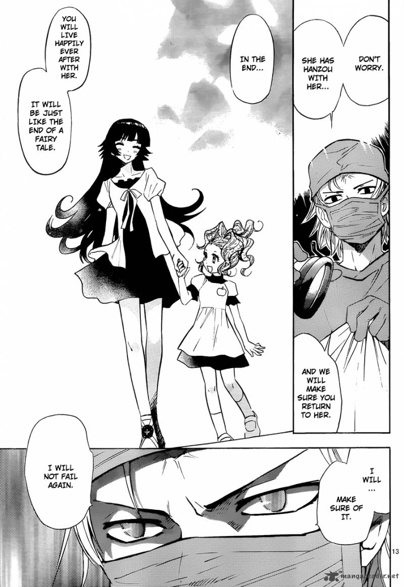 Zettai Karen Children 273 13