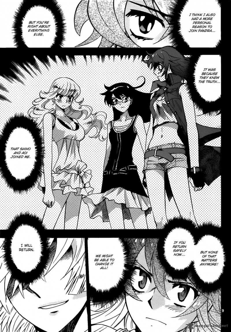 Zettai Karen Children 289 12