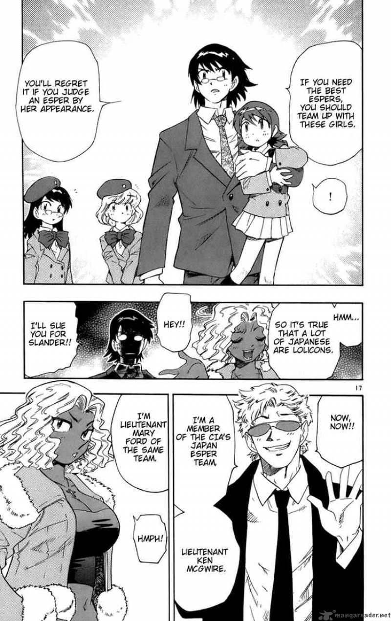 Zettai Karen Children 29 20