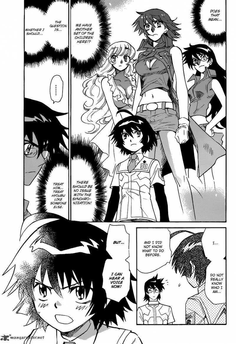 Zettai Karen Children 296 16