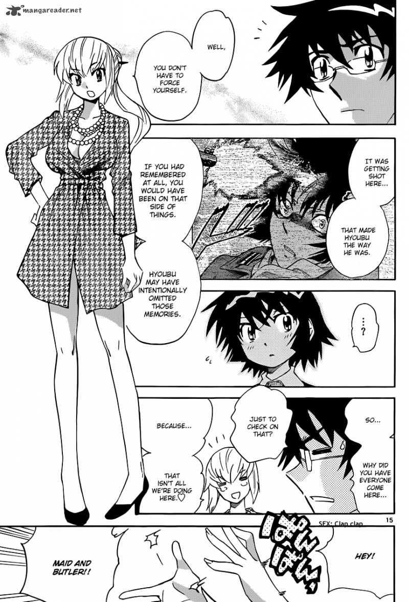 Zettai Karen Children 299 16