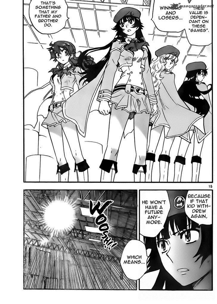 Zettai Karen Children 422 15