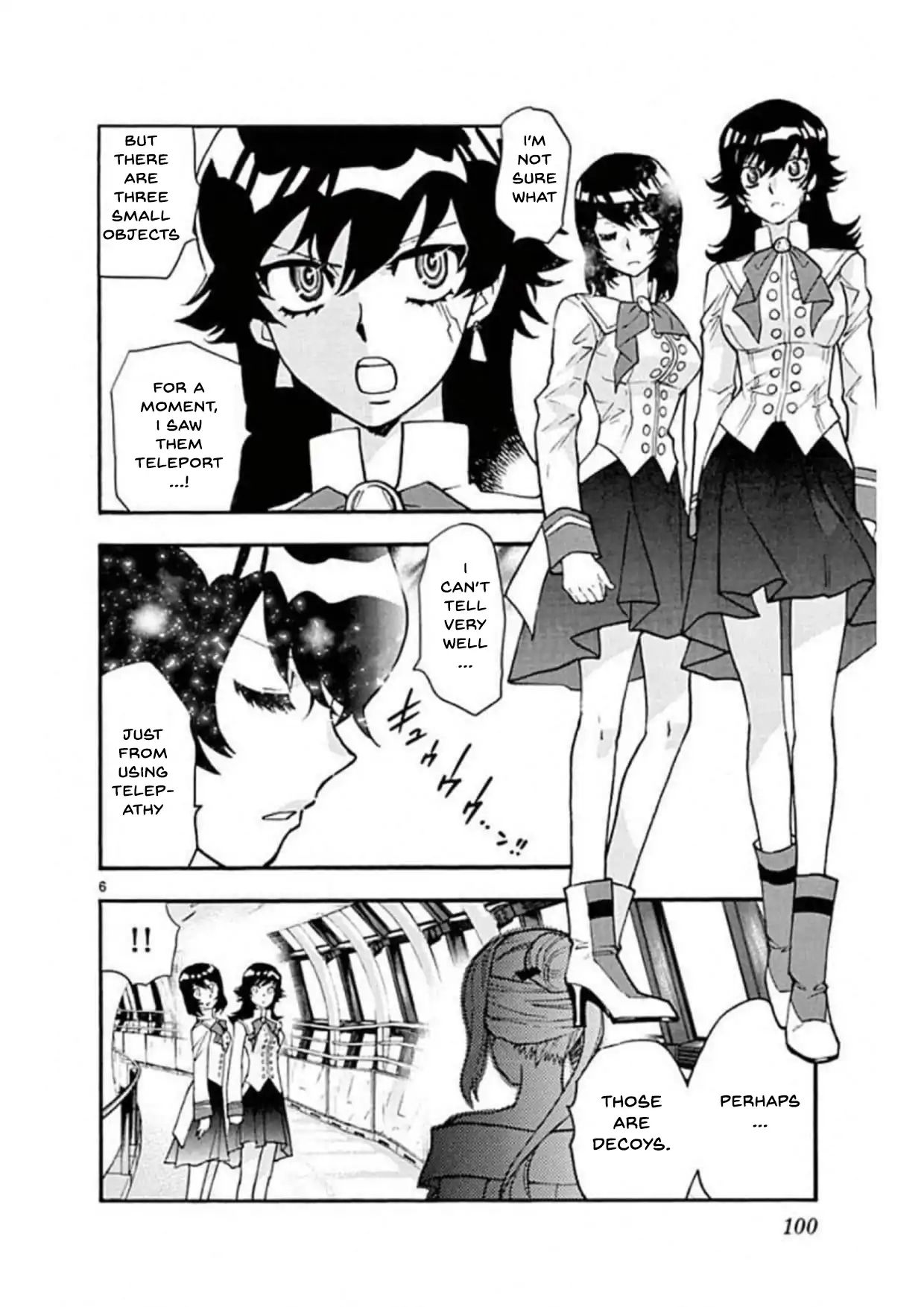 Zettai Karen Children 492 6