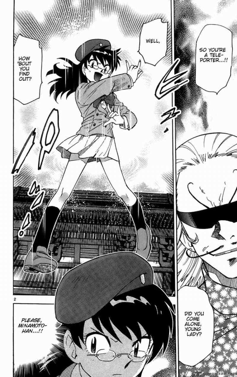 Zettai Karen Children 52 2