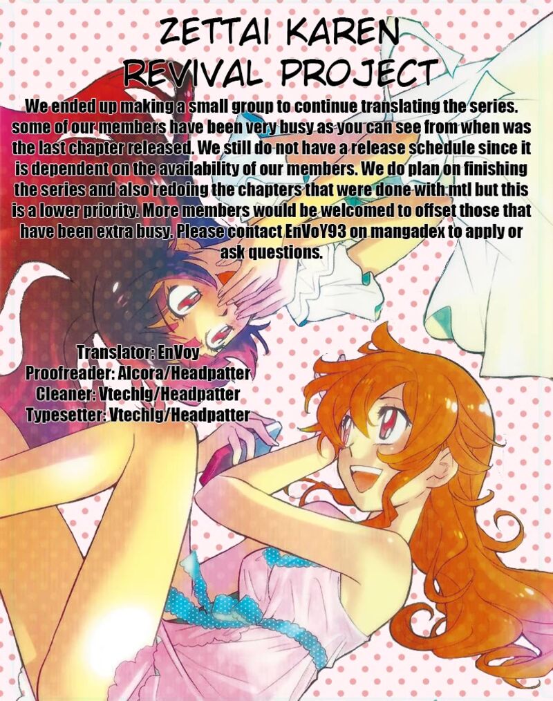 Zettai Karen Children 534 1