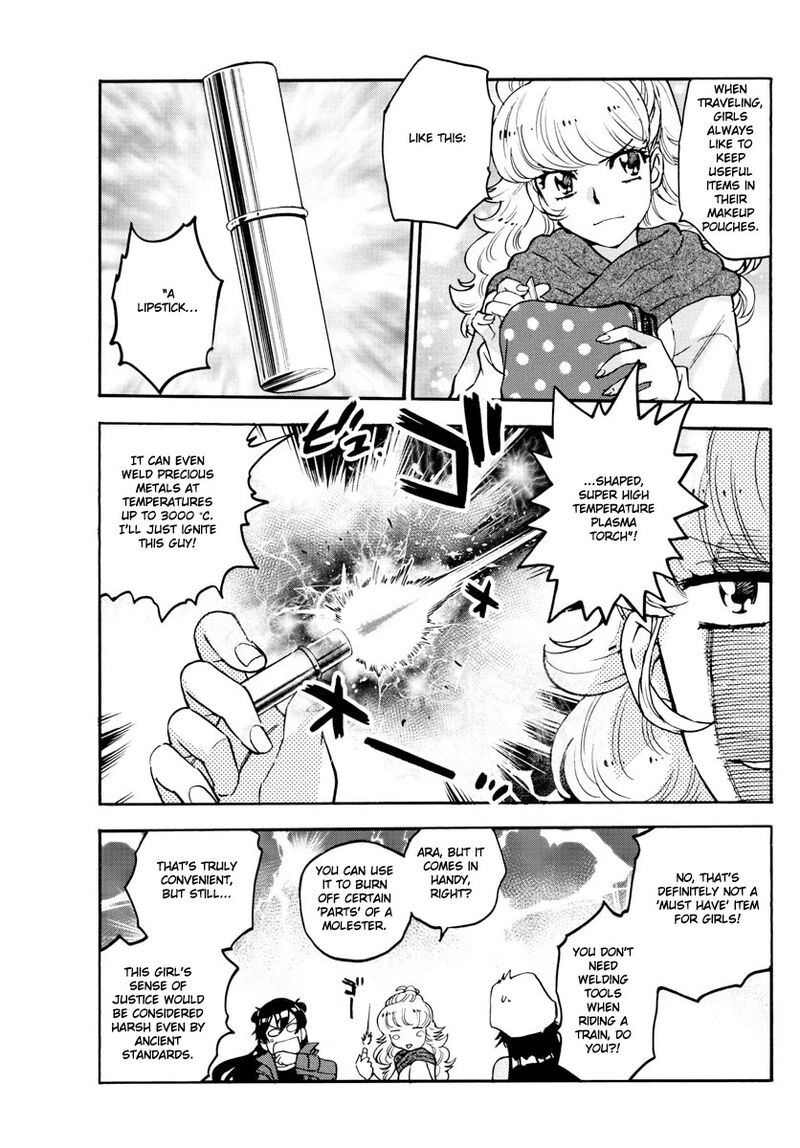 Zettai Karen Children 534 10