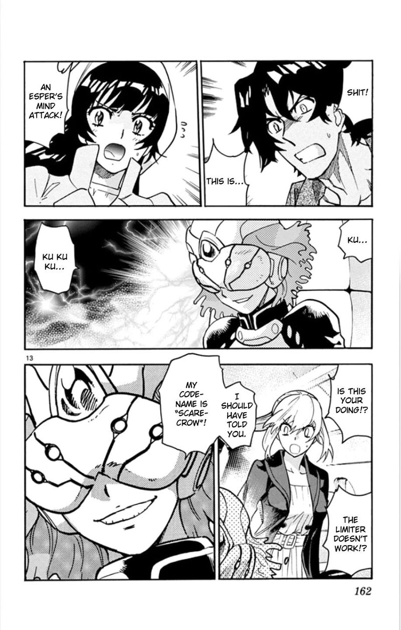 Zettai Karen Children 535 15