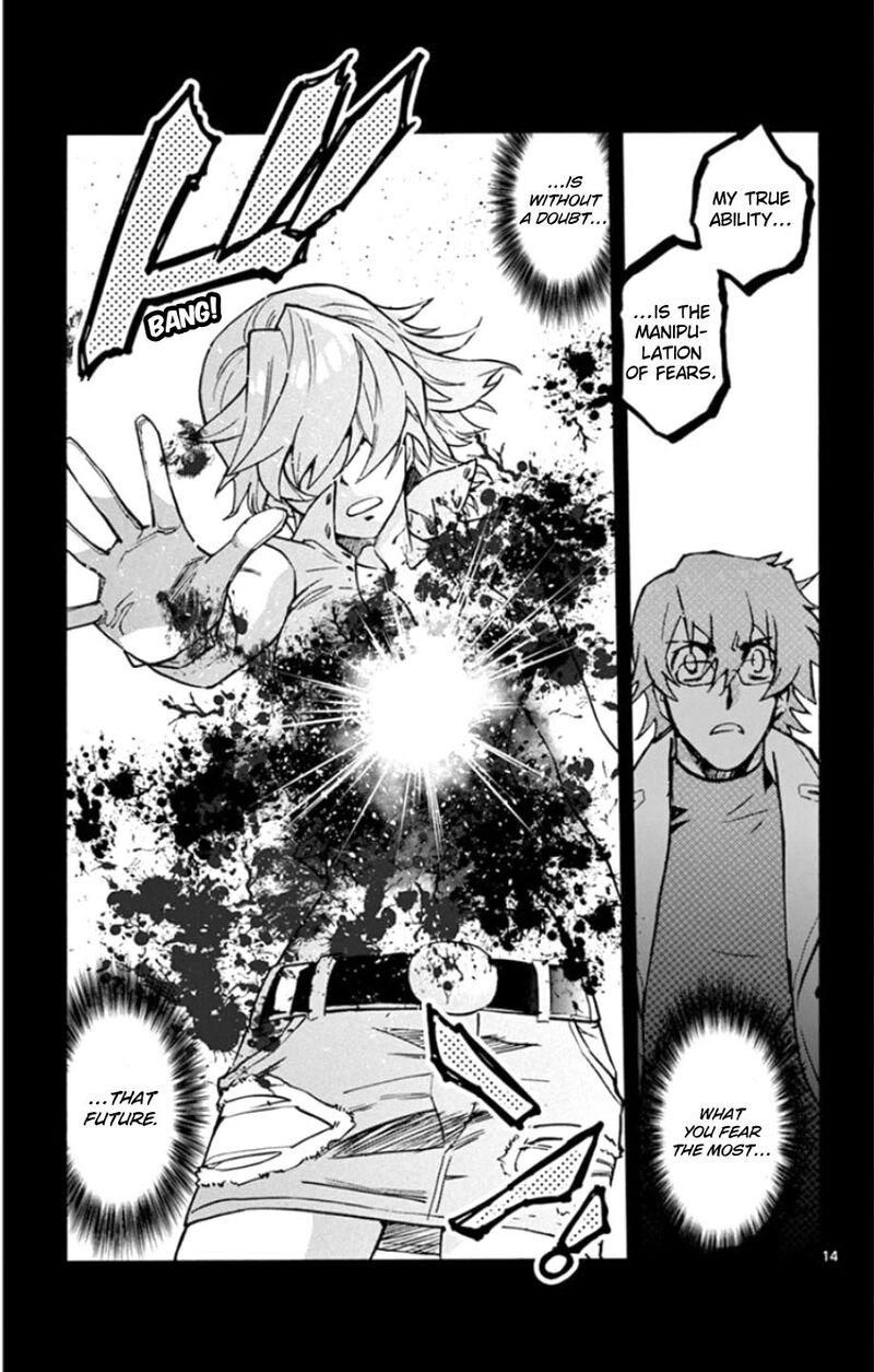 Zettai Karen Children 535 16