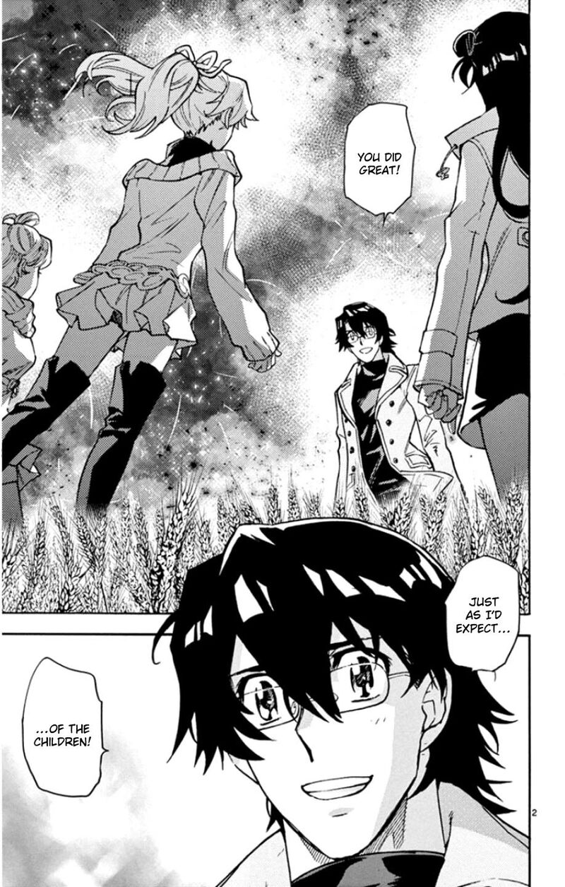 Zettai Karen Children 535 4