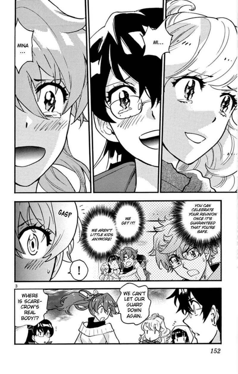 Zettai Karen Children 535 5