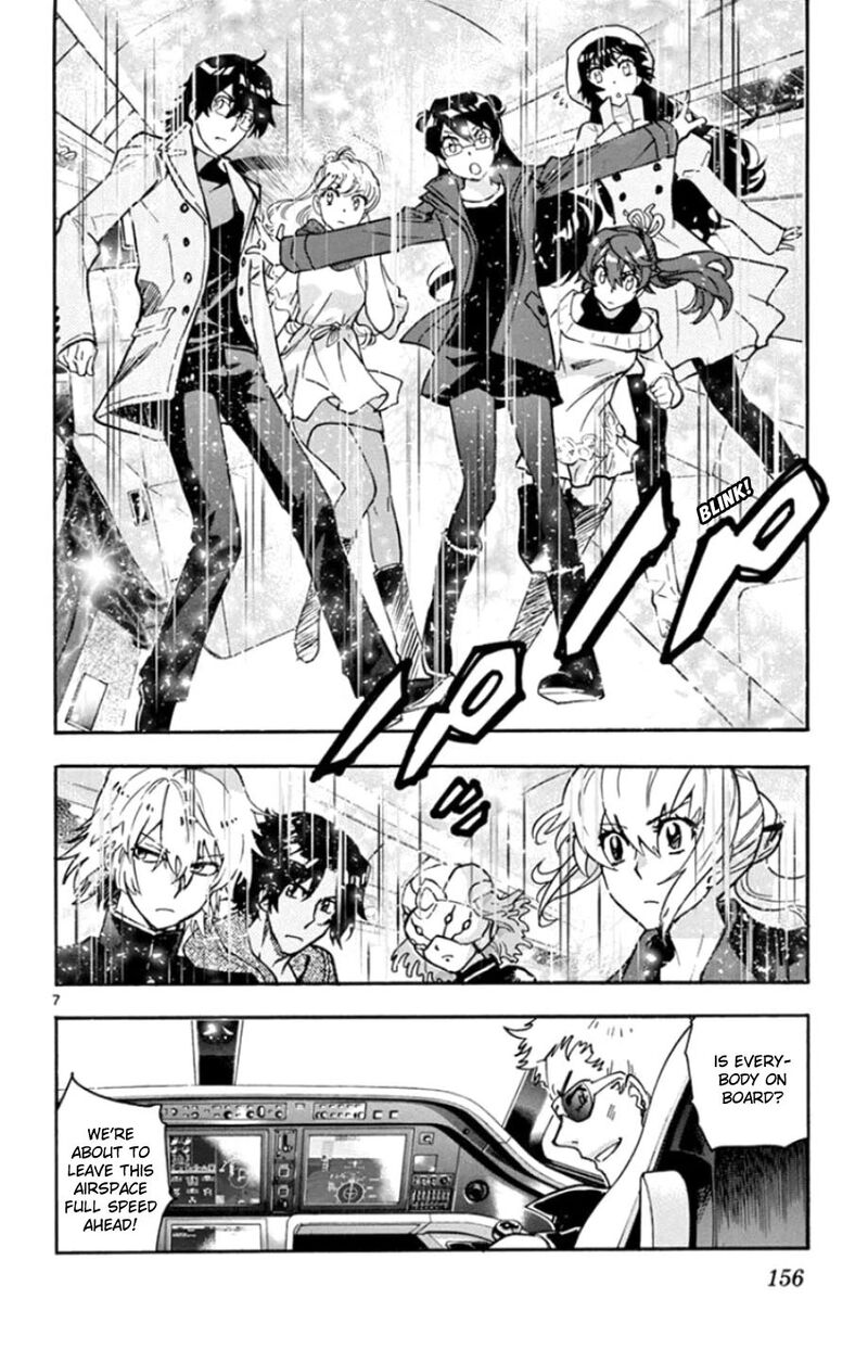 Zettai Karen Children 535 9