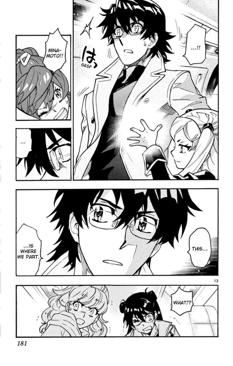 Zettai Karen Children 536 14