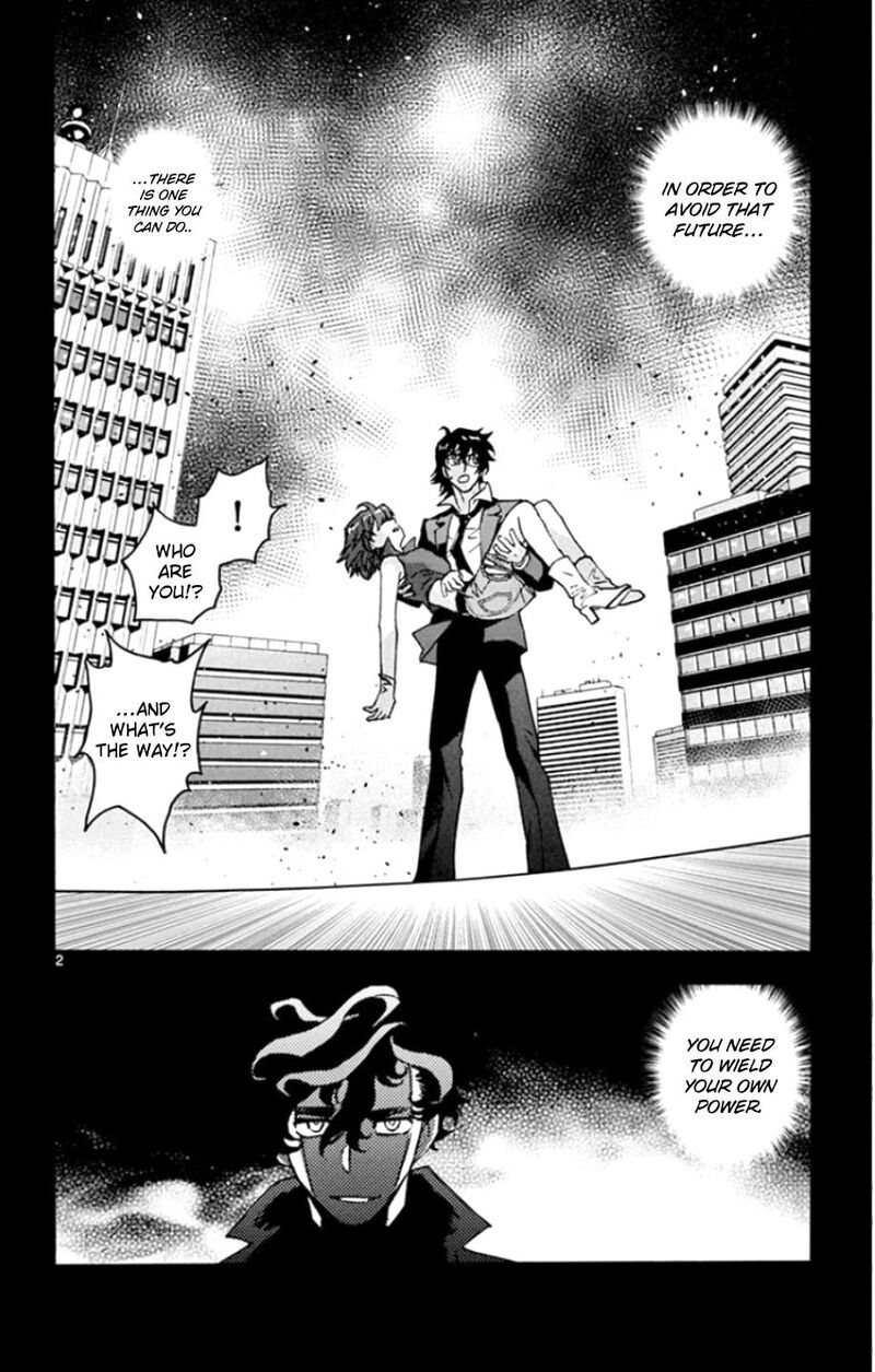 Zettai Karen Children 536 3