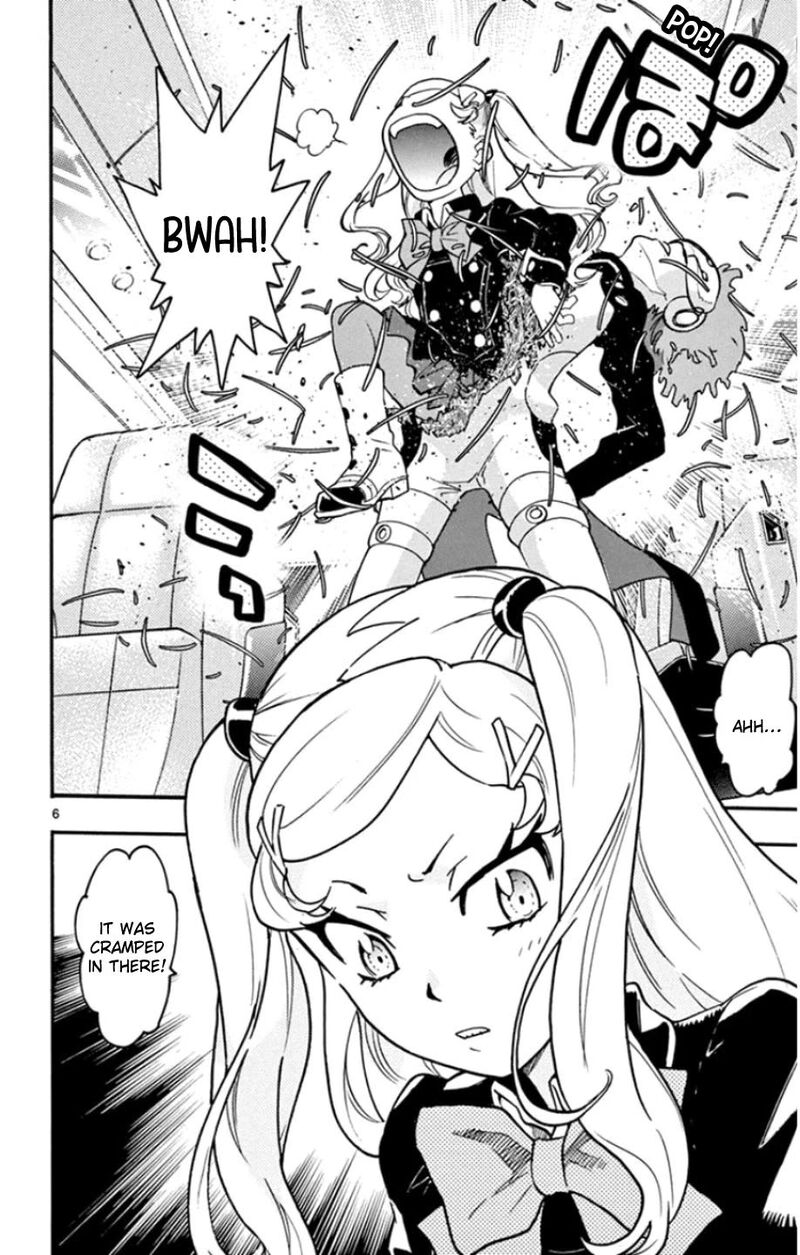 Zettai Karen Children 536 7