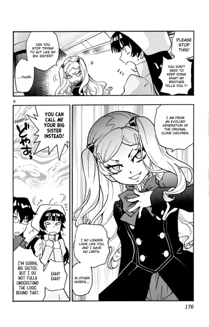 Zettai Karen Children 536 9