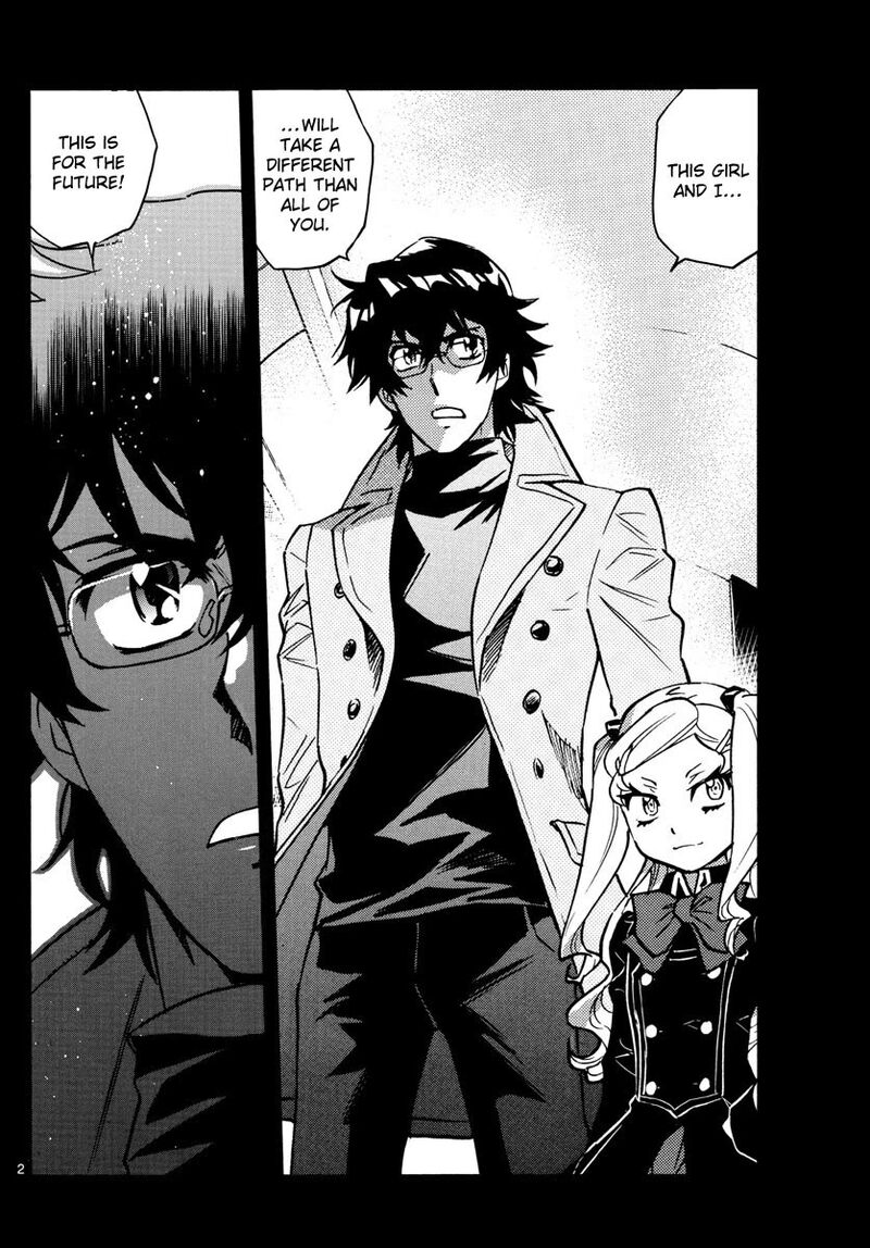 Zettai Karen Children 537 3
