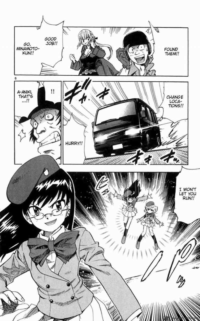 Zettai Karen Children 59 9