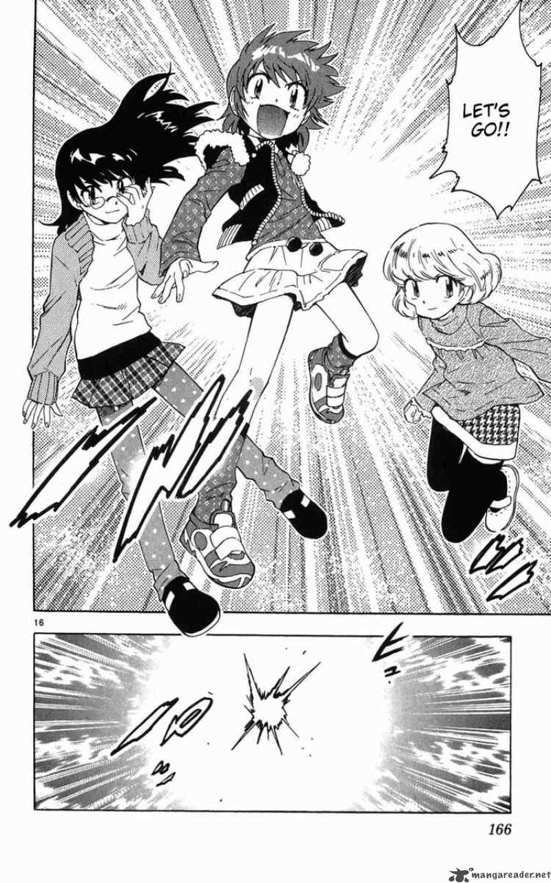 Zettai Karen Children 67 16