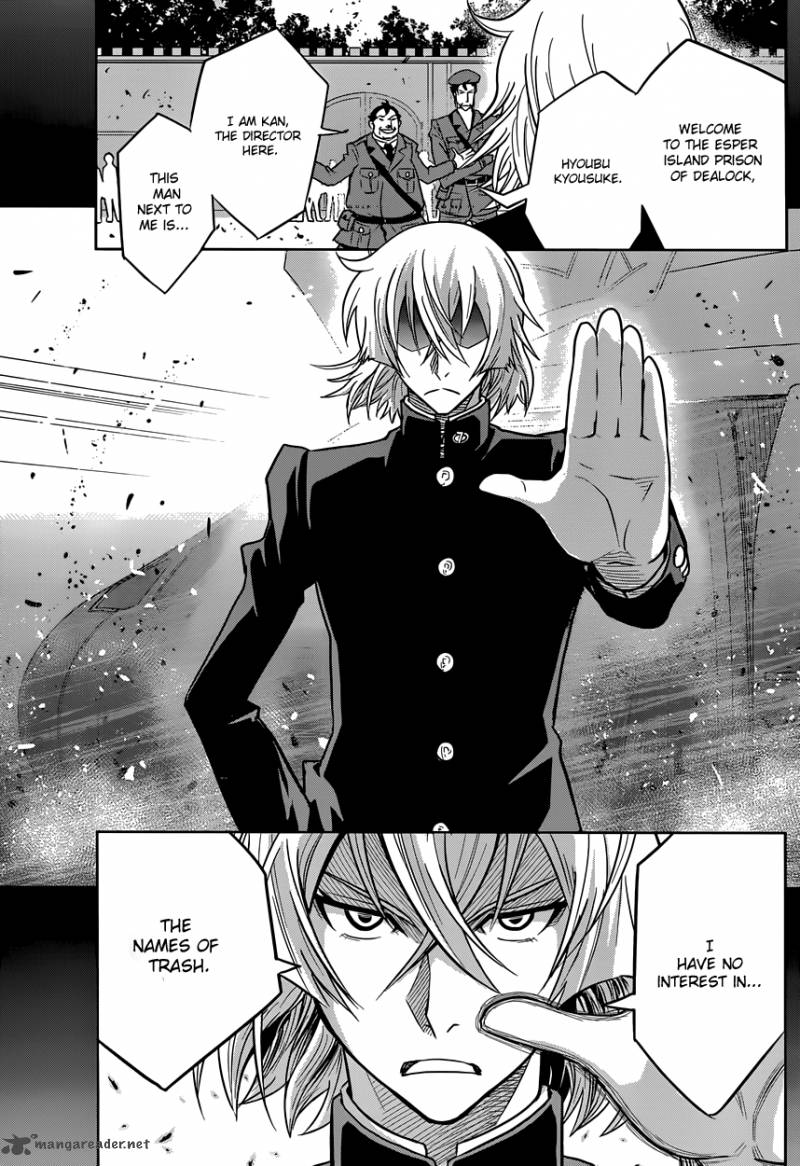 Zettai Karen Children The Unlimited Hyoubu Kyousuke Best Selection 1 16