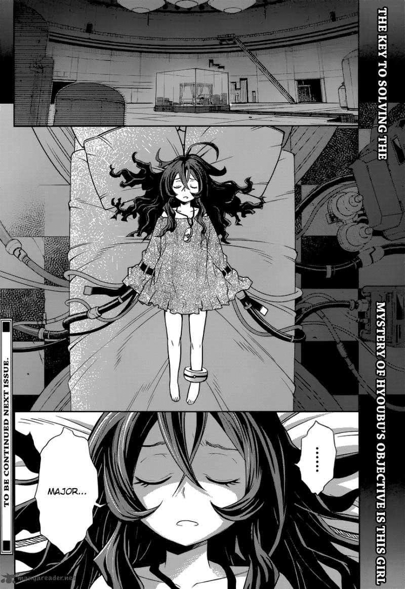 Zettai Karen Children The Unlimited Hyoubu Kyousuke Best Selection 1 52