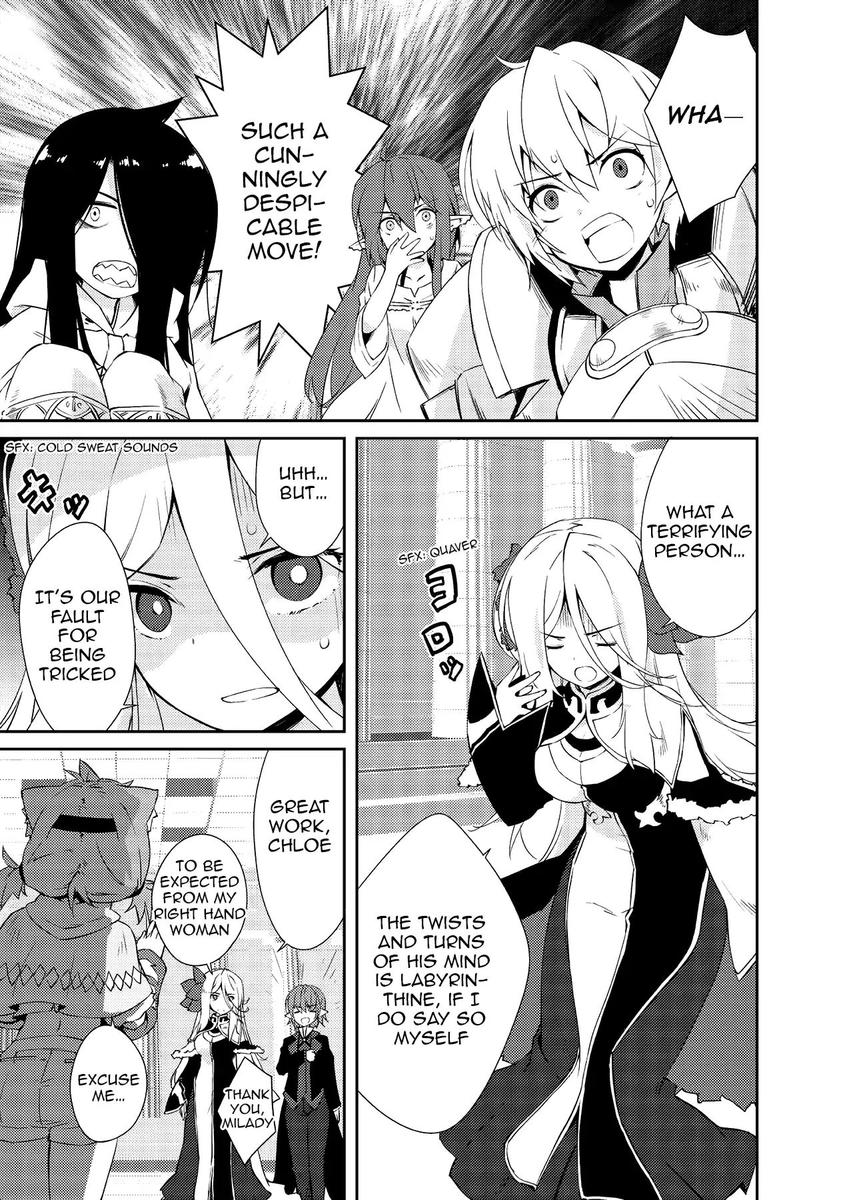 Zettai Ni Hatarakitakunai Dungeon Master Ga Damin Wo Musaboru Made 10 7