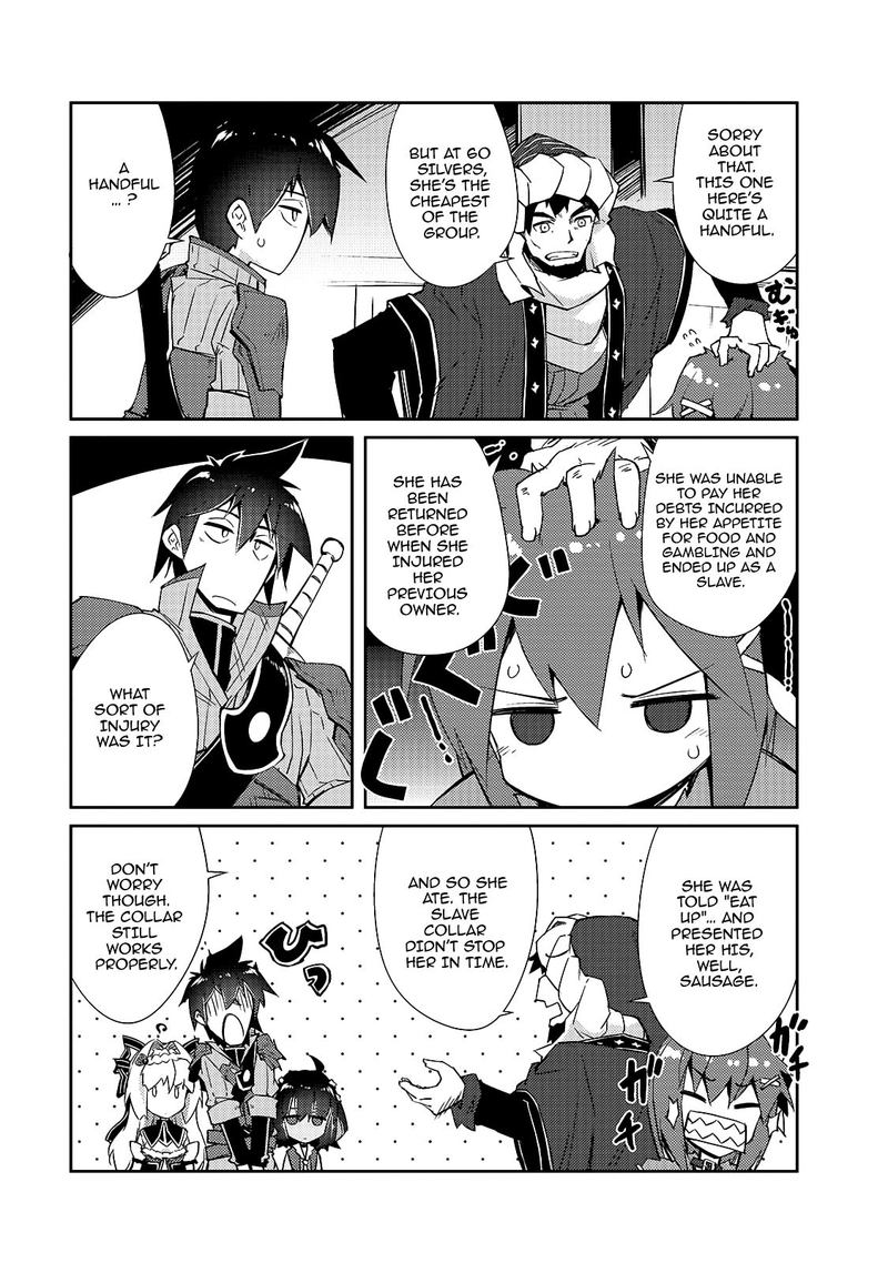 Zettai Ni Hatarakitakunai Dungeon Master Ga Damin Wo Musaboru Made 13 1