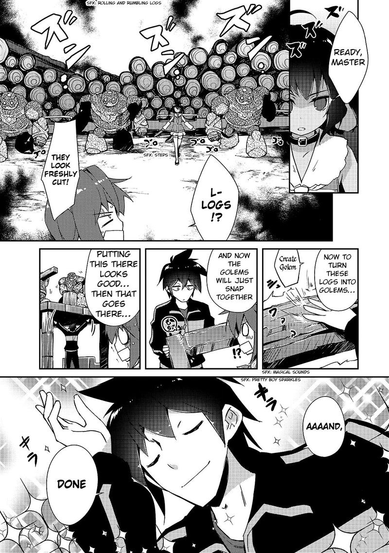 Zettai Ni Hatarakitakunai Dungeon Master Ga Damin Wo Musaboru Made 14 18