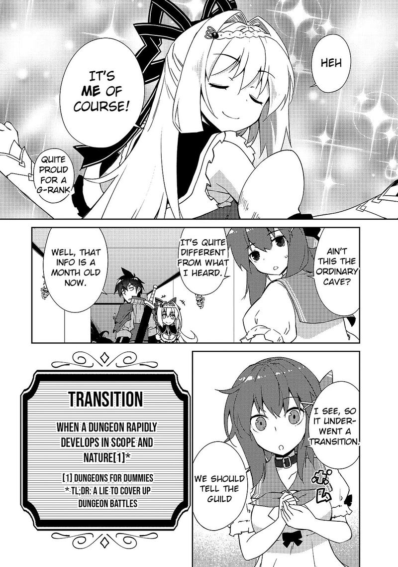 Zettai Ni Hatarakitakunai Dungeon Master Ga Damin Wo Musaboru Made 14 6