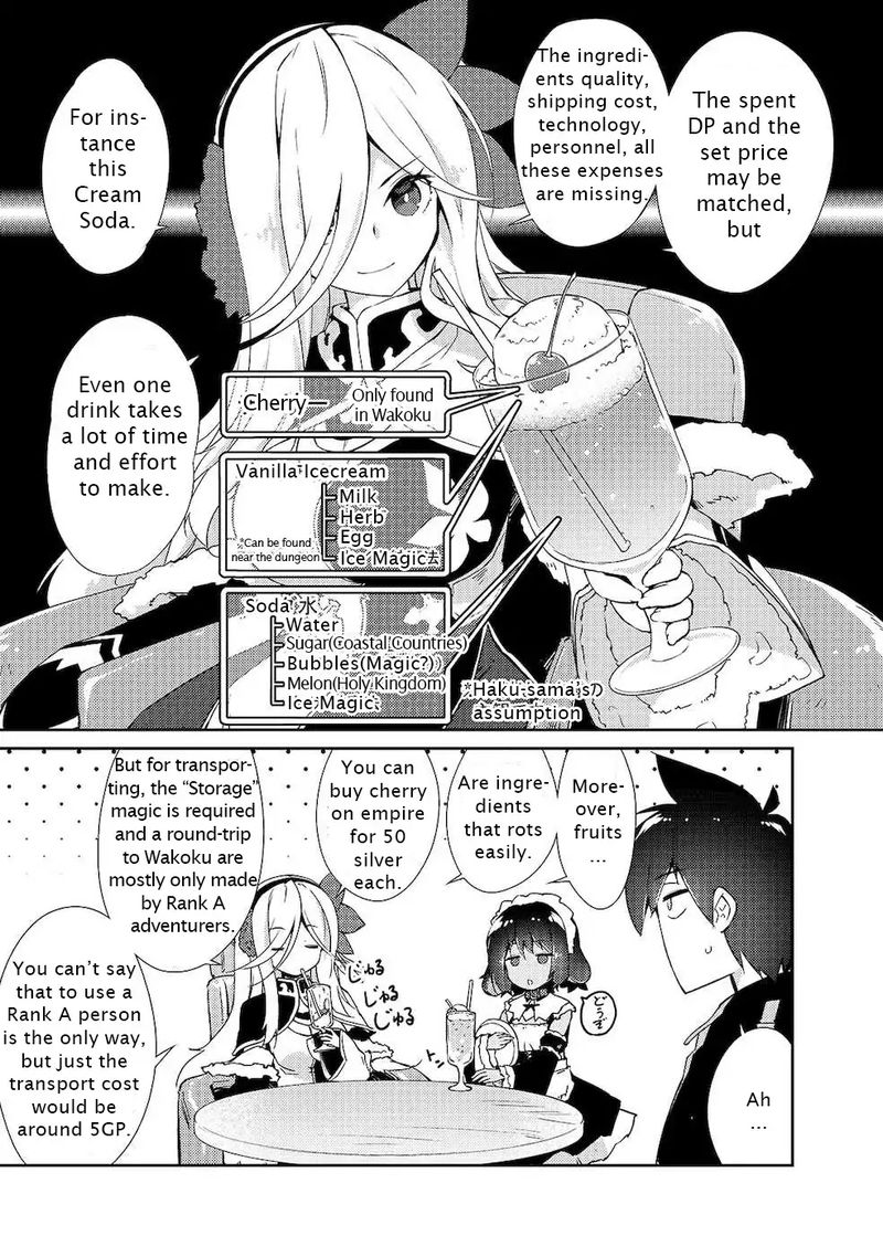 Zettai Ni Hatarakitakunai Dungeon Master Ga Damin Wo Musaboru Made 18 9