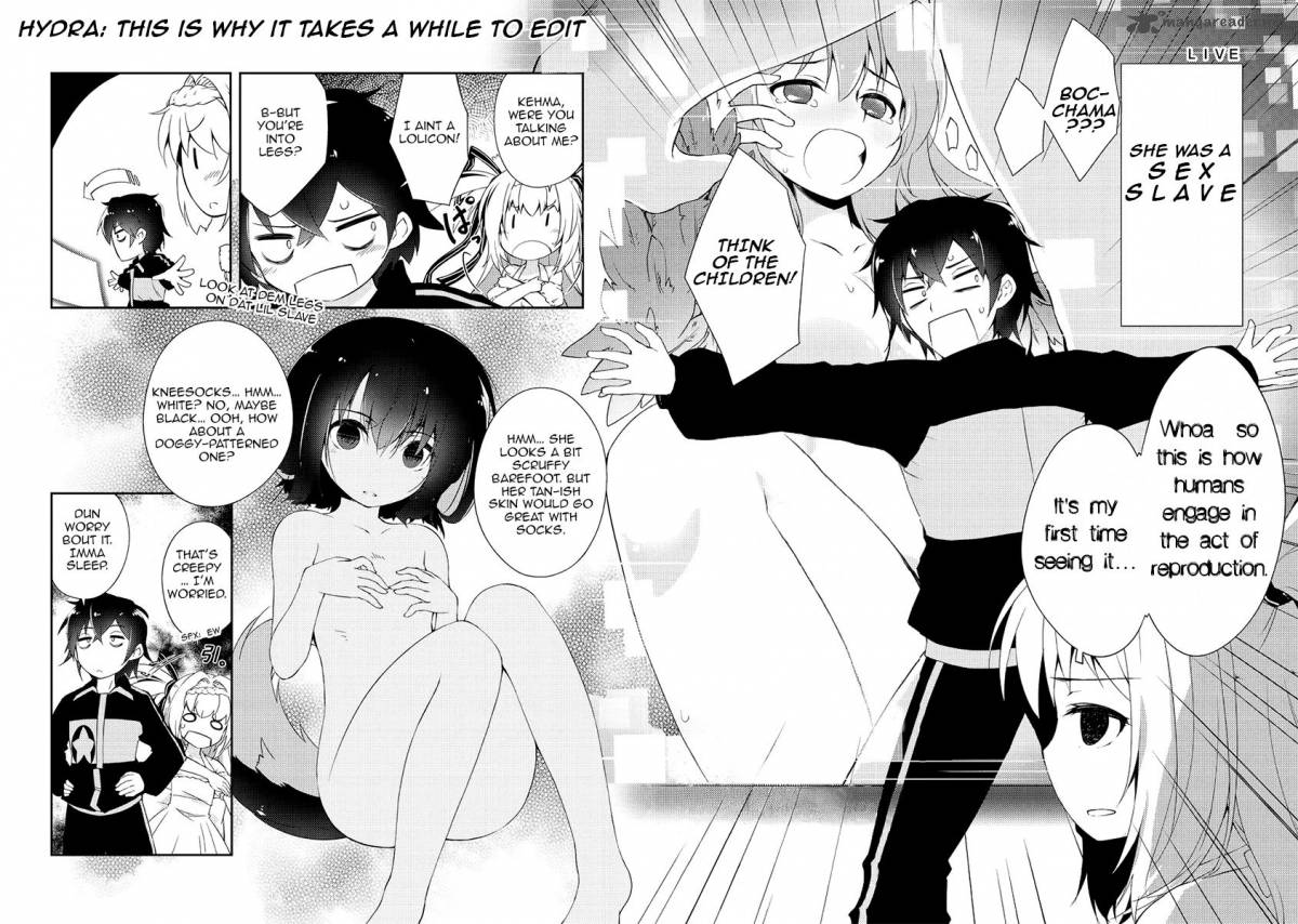 Zettai Ni Hatarakitakunai Dungeon Master Ga Damin Wo Musaboru Made 2 5