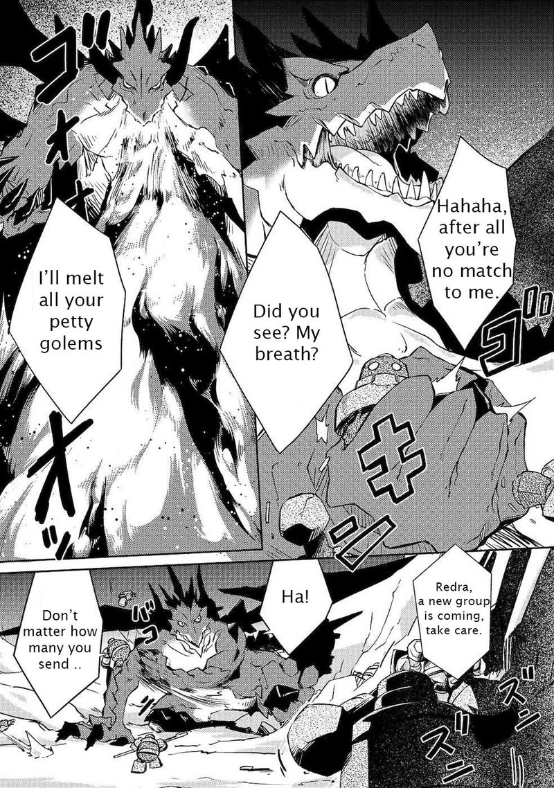Zettai Ni Hatarakitakunai Dungeon Master Ga Damin Wo Musaboru Made 21 6