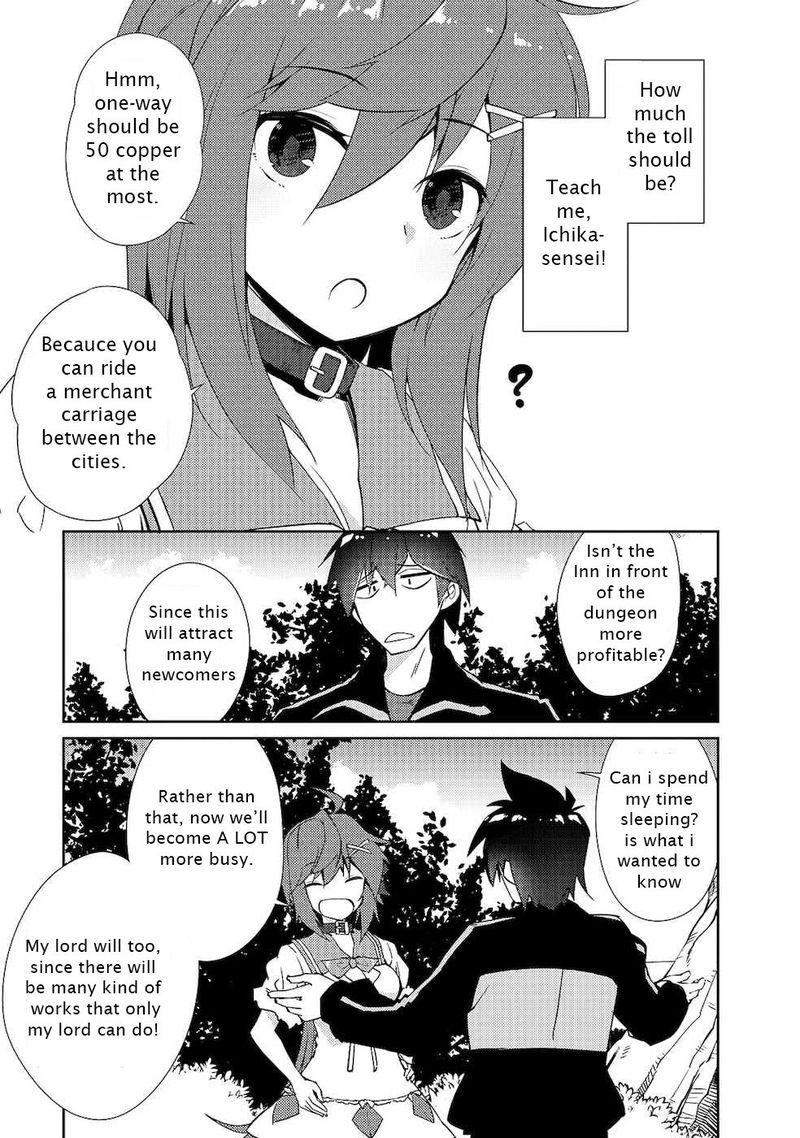 Zettai Ni Hatarakitakunai Dungeon Master Ga Damin Wo Musaboru Made 22 23