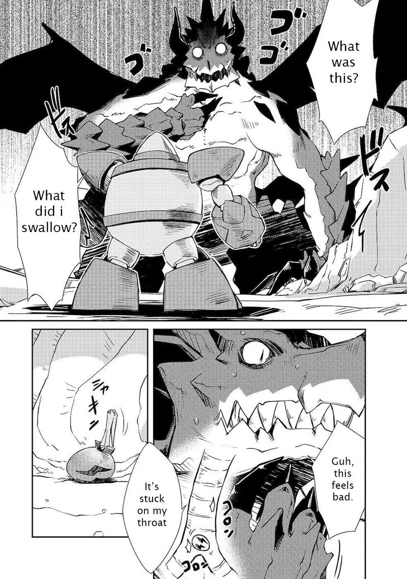 Zettai Ni Hatarakitakunai Dungeon Master Ga Damin Wo Musaboru Made 22 3