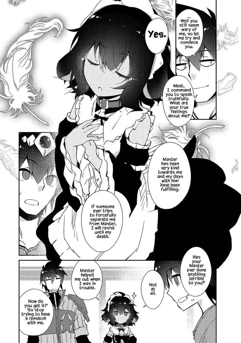 Zettai Ni Hatarakitakunai Dungeon Master Ga Damin Wo Musaboru Made 30 15