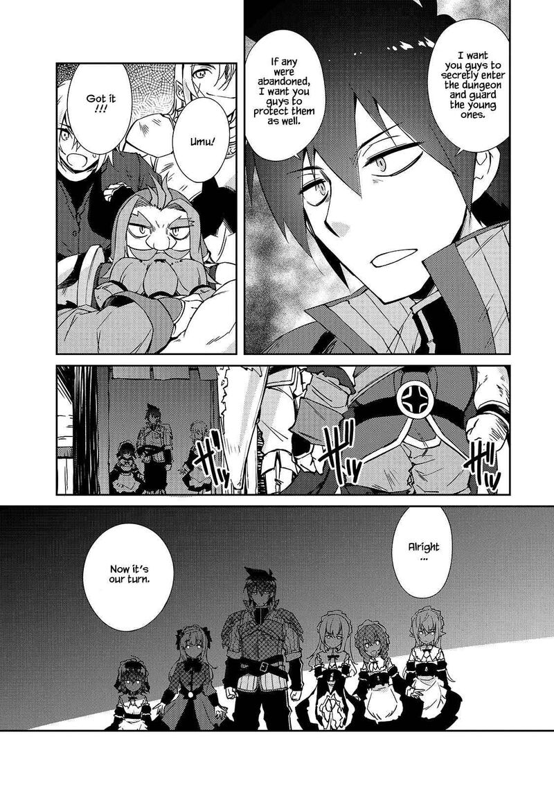 Zettai Ni Hatarakitakunai Dungeon Master Ga Damin Wo Musaboru Made 33 10