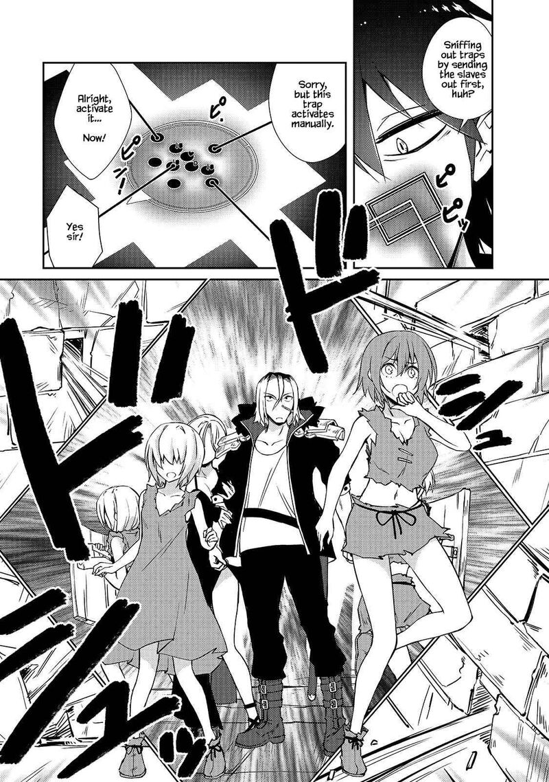 Zettai Ni Hatarakitakunai Dungeon Master Ga Damin Wo Musaboru Made 33 19