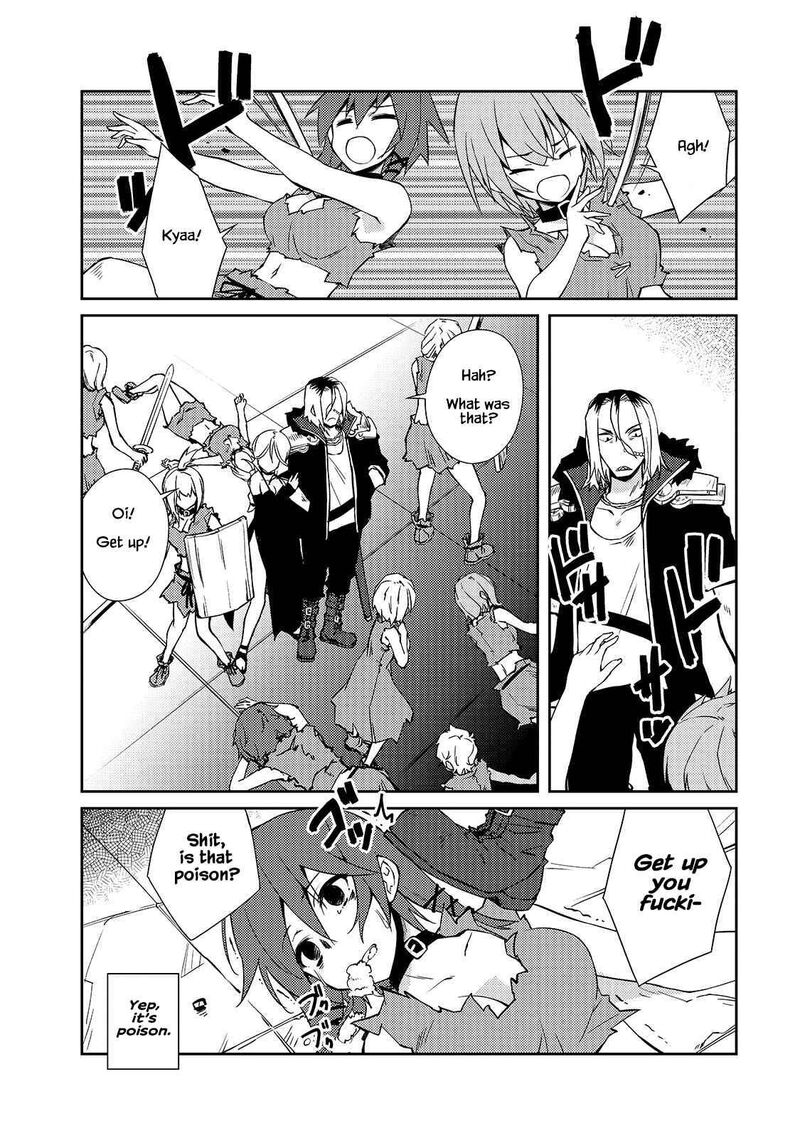 Zettai Ni Hatarakitakunai Dungeon Master Ga Damin Wo Musaboru Made 33 20