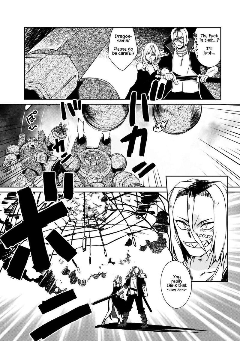 Zettai Ni Hatarakitakunai Dungeon Master Ga Damin Wo Musaboru Made 35 12