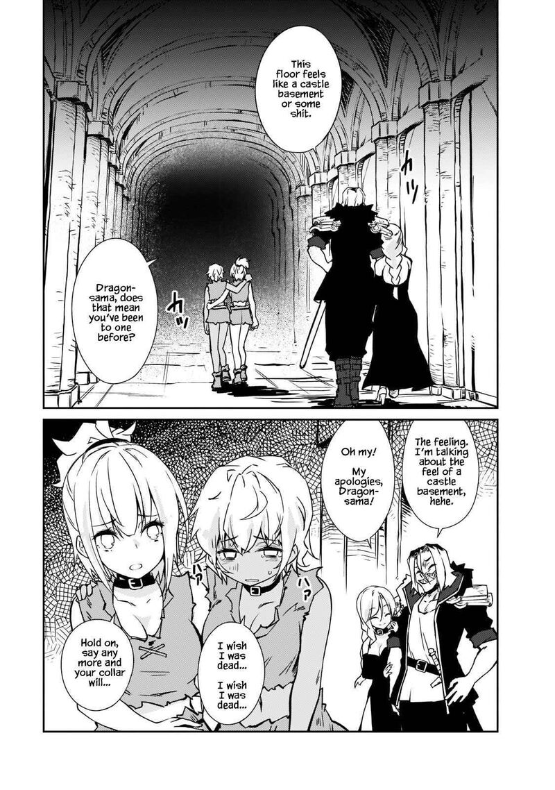 Zettai Ni Hatarakitakunai Dungeon Master Ga Damin Wo Musaboru Made 35 3