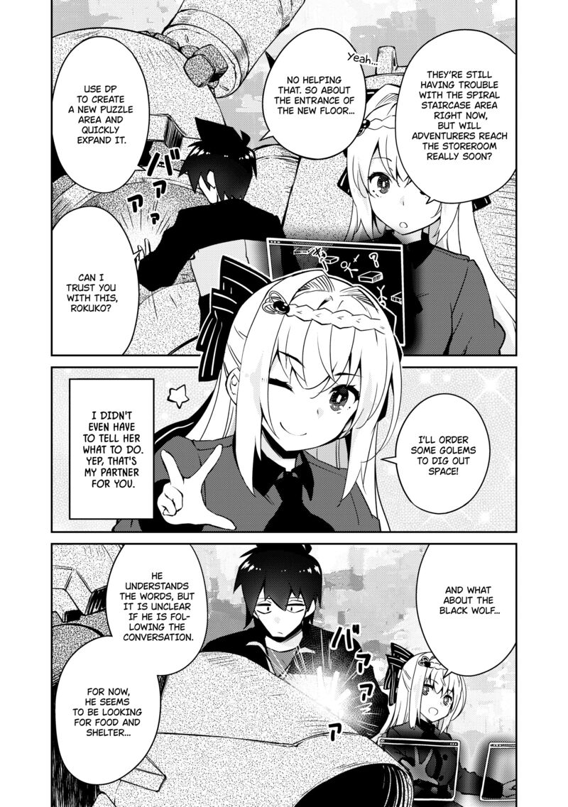 Zettai Ni Hatarakitakunai Dungeon Master Ga Damin Wo Musaboru Made 44 19