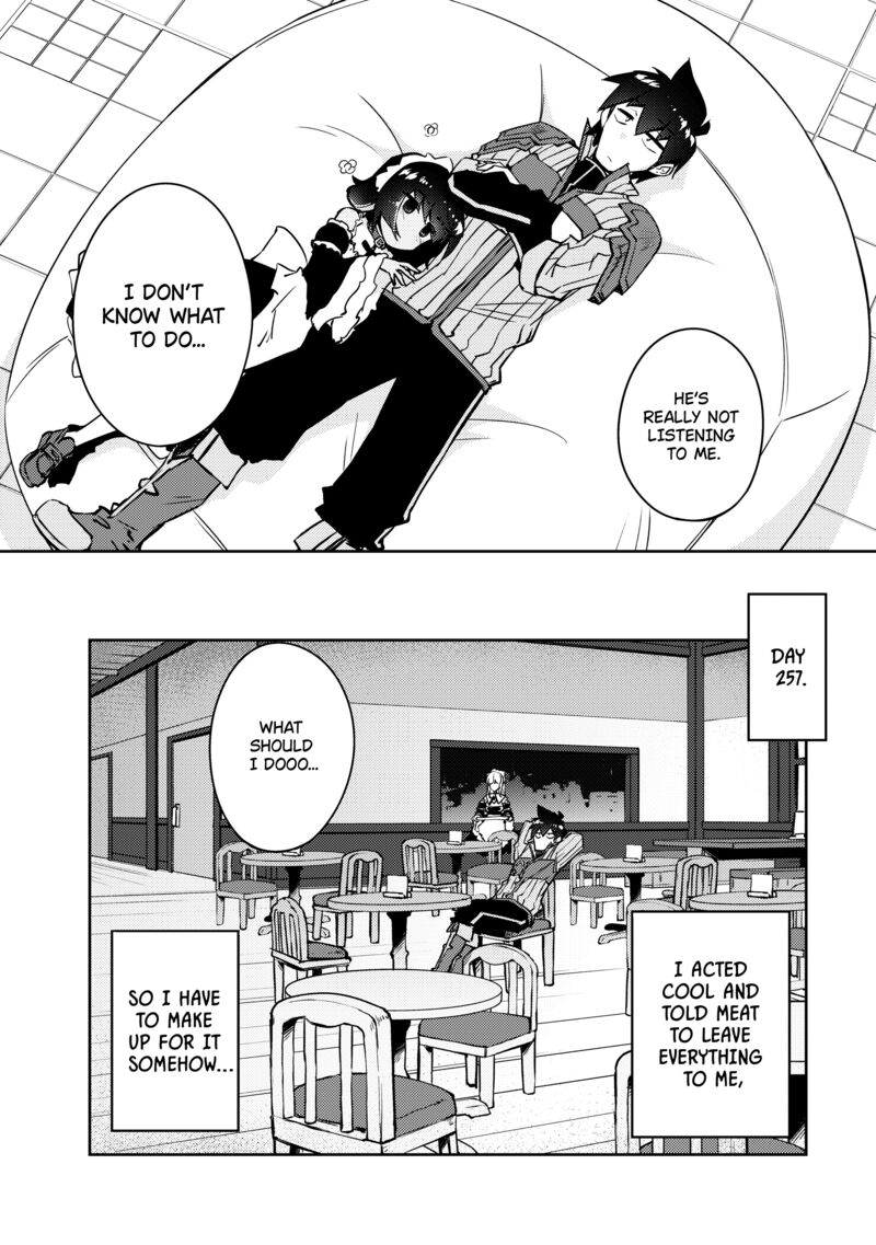 Zettai Ni Hatarakitakunai Dungeon Master Ga Damin Wo Musaboru Made 46 8