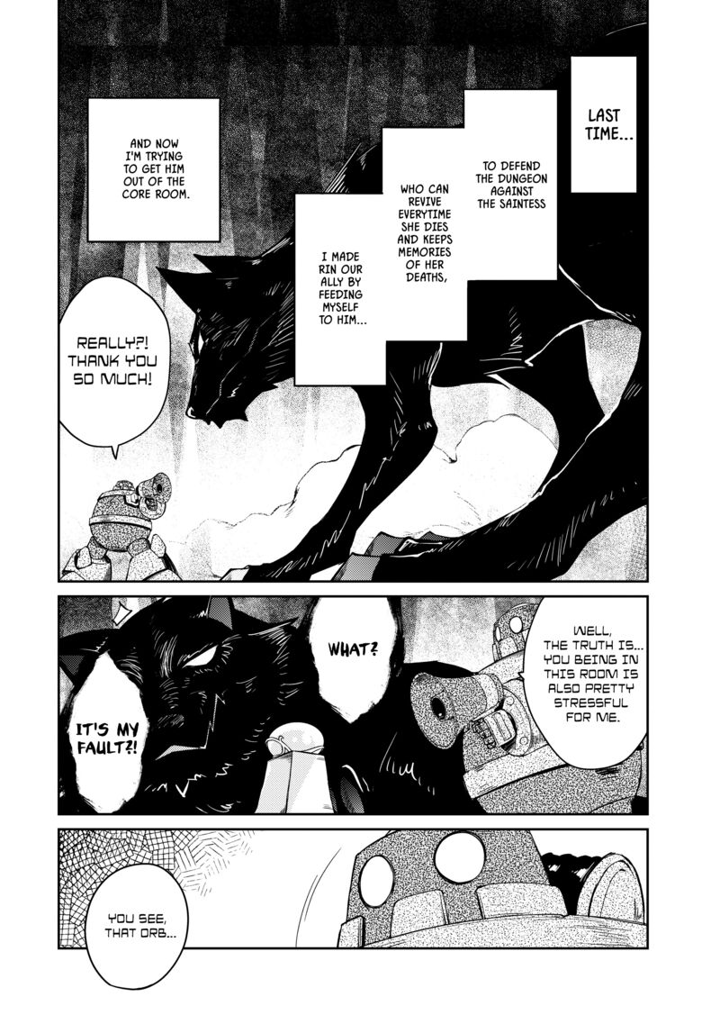Zettai Ni Hatarakitakunai Dungeon Master Ga Damin Wo Musaboru Made 48 1