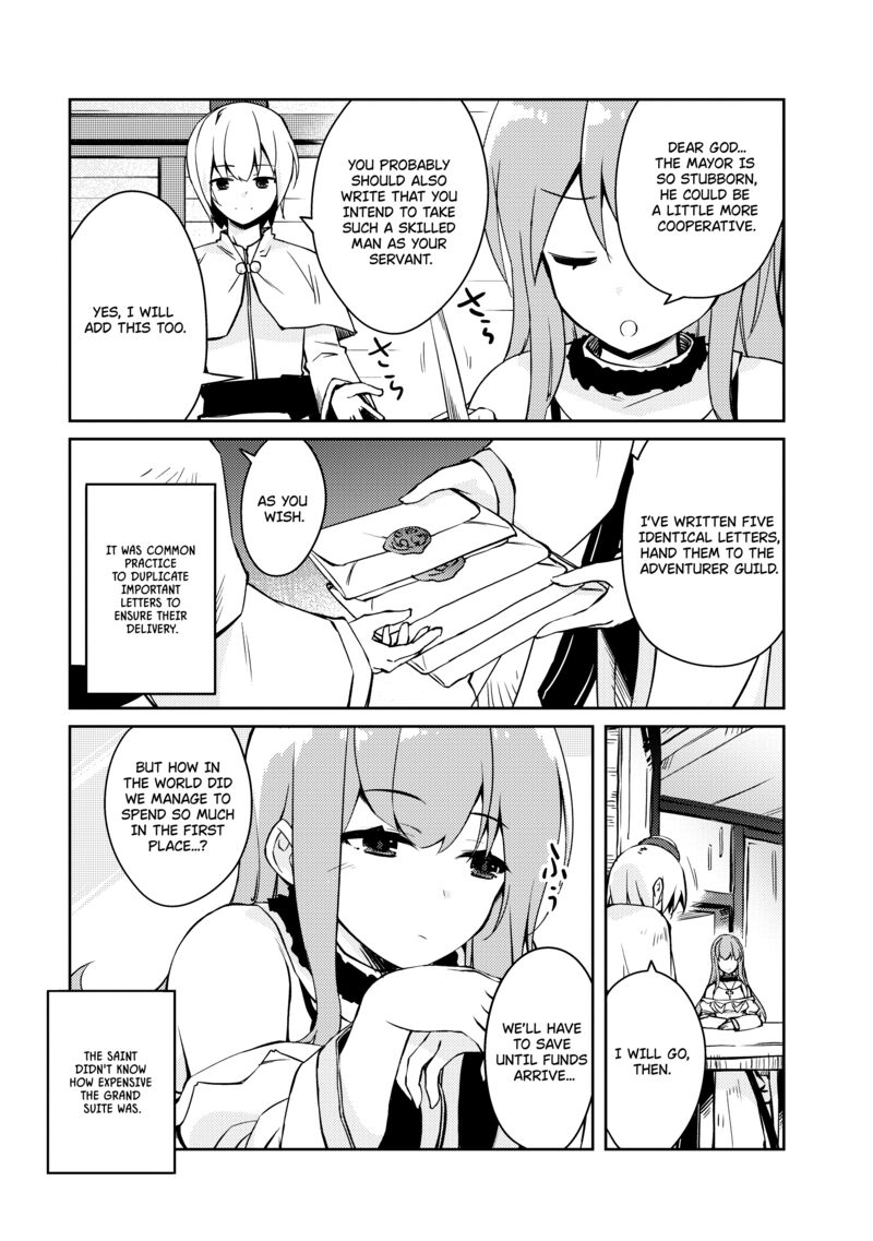 Zettai Ni Hatarakitakunai Dungeon Master Ga Damin Wo Musaboru Made 50 5